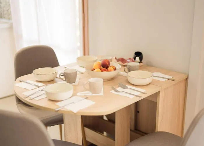 Velanidia Seaside Prázdninový dům *