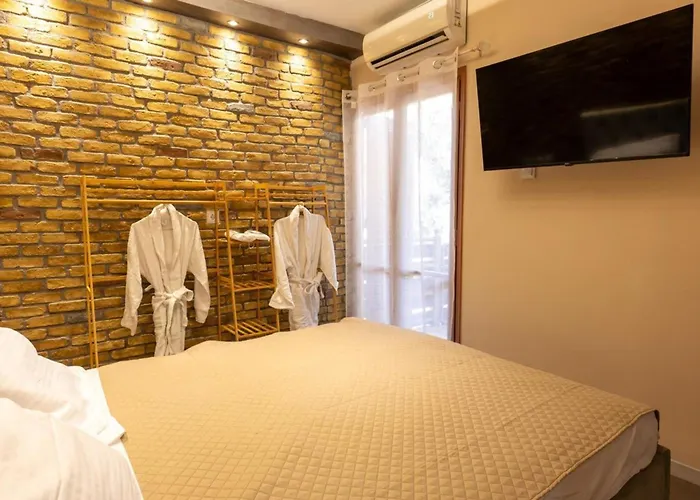 Velanidia Seaside Prázdninový dům *