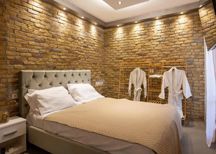 Velanidia Seaside Prázdninový dům *