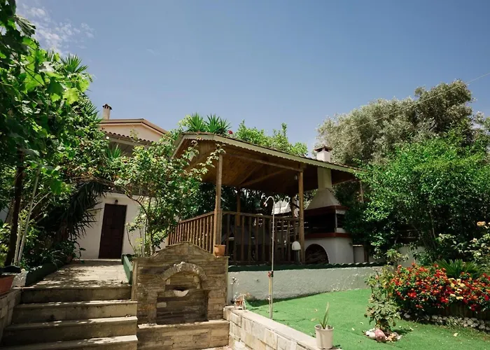 Velanidia Seaside Prázdninový dům