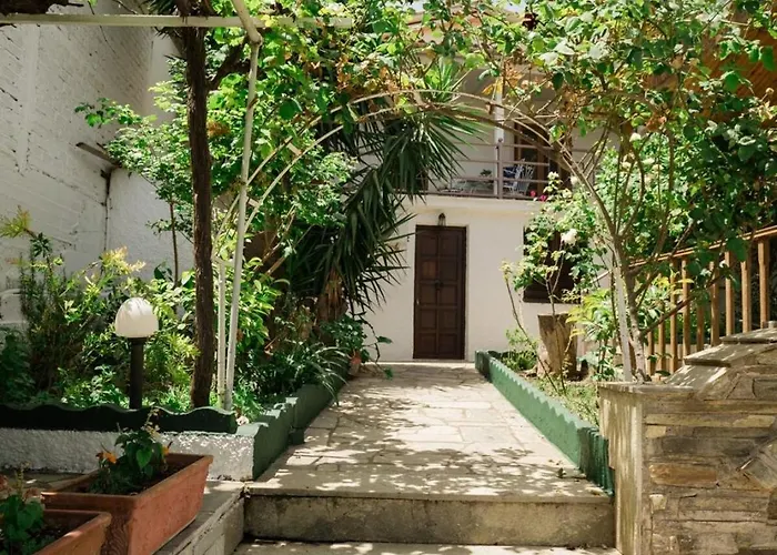 Velanidia Seaside Prázdninový dům