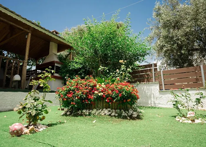 Velanidia Seaside Prázdninový dům