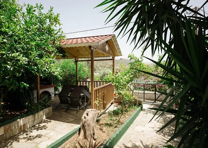 Prázdninový dům Velanidia Seaside